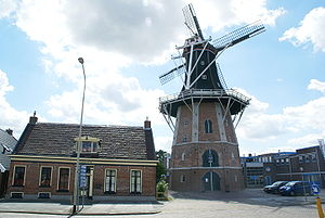 molen Edens